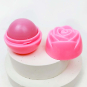 YUCCI Rose Shape Lip Balm  - Pink IS819 00816