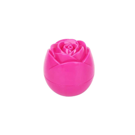 YUCCI Rose Shape Lip Balm  - Pinker IS819 00817