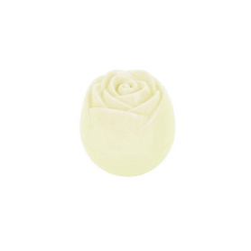 YUCCI Rose Shape Lip Balm  -  Cream IS819 00818