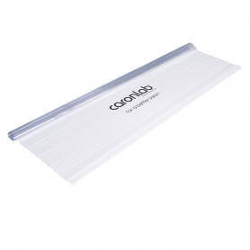 Caronlab Professional Clear Vinyl Wax Mat 1.52m x1.52m 2DBRV