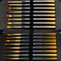 Americanails Pro-Series Nail Art Brush Collection 16ct 01092