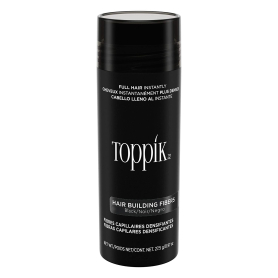 Toppik Hair Building Fibers 27.5 g / 0.97 oz - Black 01201