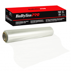 BaBylissPRO Balayage Haircoloring Film 6x12" 500' BESBALRUC