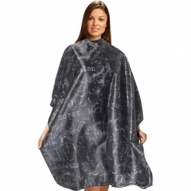 BabylissPRO XLarge Cutting Cape 44" x 58" BESSALON1C 01951