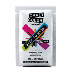 Crazy Color Back To Base Color Remover 45 g  002482