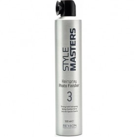 Revlon Style Masters Hairspray Photo Finisher 3- 500ml 09679
