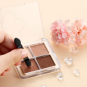 Double Ended Eye Shadow Applicators Sponge 100Pcs 07350
