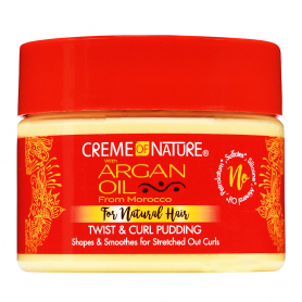 Creme Of Nature Twist & Curl Pudding 11.5 oz/326g 08257