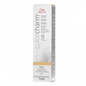 Wella Color Charm 8BC Root Beer Float 2 oz 08724