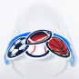 Child Face Shield With Character Banner 10435