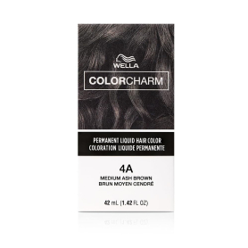 Wella Color Charm 4A/237 Medium Ash Brown 1.4 oz 10556