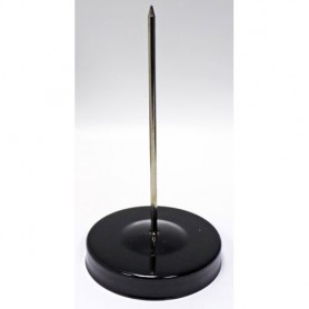 Ticket Collector Metal - Black BaseTB105-BK