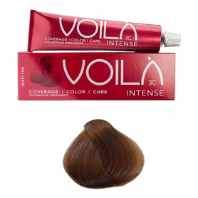 Voila 3C Intense 2 oz/60ml - #8.00 Light Medit.Blonde 10932