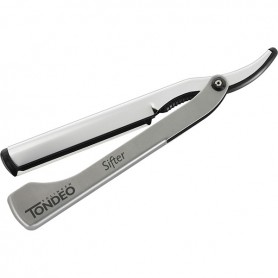 Tondeo M-Line Sifter Classic Razor + 10 TSS3 Blades 1124C