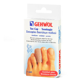 Gehwol Elastic Fabric Toe Cap Medium  1126805