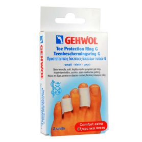 Gehwol Elastic Toe Protection Ring G 2PK Small  1126925