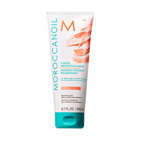 Moroccanoil Color Depositing Mask Coral 6.7 fl oz SCDMCR07