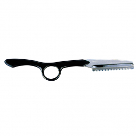 Dannyco Stainless Steel 2-In-1 Razor 2IN1-RAZC 16008