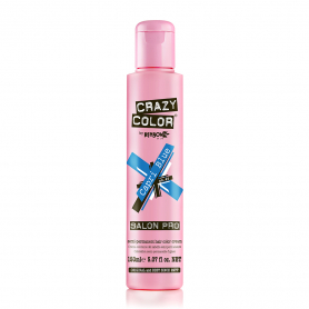 Crazy Color Hair Color Cream 44 Capri Blue 5.07oz 003504