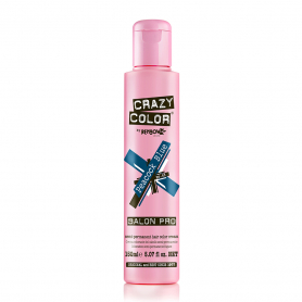Crazy Color Hair Color Cream 45 Peacock Blue 5.07oz 003505