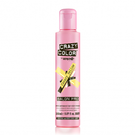 Crazy Color Hair Color Cream 49 Canary Yellow 5.07 oz 003507