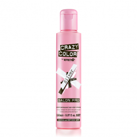 Crazy Color Hair Color Cream 027 Silver 5.07oz 003536