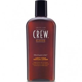 American Crew Light Hold Texture Lotion 250ml- 8.4 oz. 14890