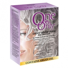 One 'N Only Shiny Silver Perm For Grey Hair AVSSPA 00146