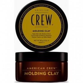 American Crew Molding Clay W/High Hold & Shine 3 oz. 24205
