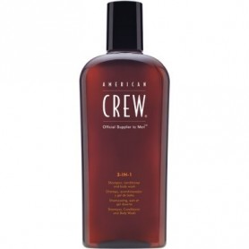 American Crew 3-IN-1 Classic 15.2 fl oz/450ml  25141