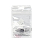 Mini Rhombic Diamonds Nails Gemstones Flatback 100pcs 24609