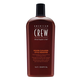 American Crew Power Cleanser Style Remover  33.8 oz. 06898