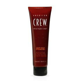 American Crew Light Hold Styling Gel 250ml - 8.4 oz. 07605