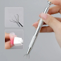 Ombre Sponge Gradient Nail Art Stamper Tool Set 24912