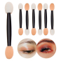 Double Headed Eye Shadow Applicators 50Pcs 26170