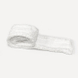 Silk B Towel Head Band Small Size White  - 26222