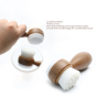 Double-Sided Exfoliator Face Cleansing Brush 26616
