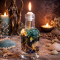 Logos Oil Candle 6 oz  - Selene 28138