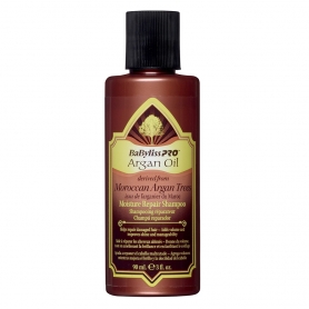 BabylissPRO Argan Oil MoistureRepairShampoo 3 oz BAOILS3