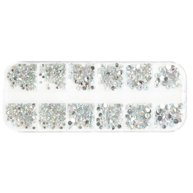 Diamond DIY Crystal Nail Rhinestones 28314