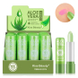 Aloe Vera Moisture Color Changing Lip Balm Lipstick 02974