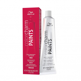 Wella Color Charm Paints 2 oz Red 31030