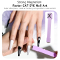 3 in 1 Cat Eye Magnet Pink 31218