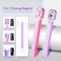 3 in 1 Cat Eye Magnet Pink 31218