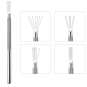 Nail Art Liner Brushes Ultra-thin Line Drawing Pen 31421