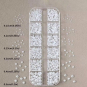 Mini Caviar Pearl Beads Nail Art Decorations 31705