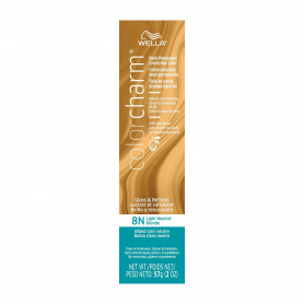 Wella Color Charm 8N Light Neutral Blonde 2 oz 31722
