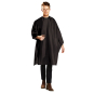 BaBylissPRO XLarge Deluxe Cape Black BES360XLBKUCC 34438