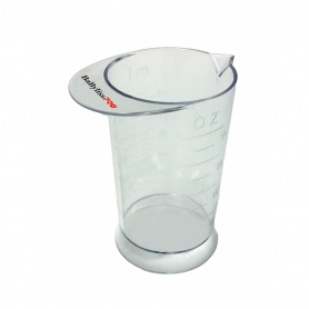BaBylissPRO Measuring Cylinder Clear 4 oz BES445UCC/35130