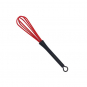 BaBylissPRO Coloring Whisks Round Red 3pcs BESWHISK1UCC